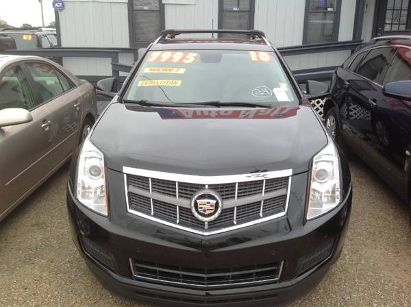 2010 Cadillac SRX Luxury Collection for sale in Kenner, LA – photo 2