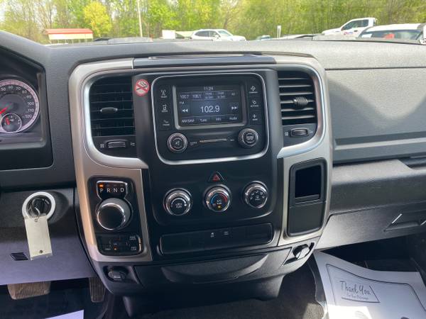 2020 RAM 1500 Classic SLT 4x4 Crew Cab 64 Box - - by for sale in Center Point, MN – photo 17