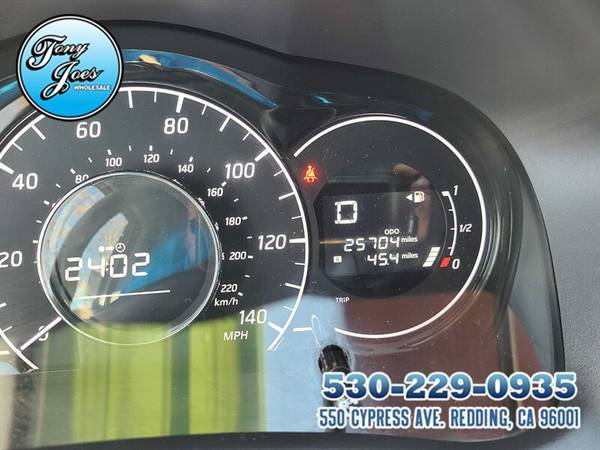 2019 Nissan Versa Note SV Hatchback, 25k miles 31/39 MPG! CER for sale in Redding, CA – photo 9