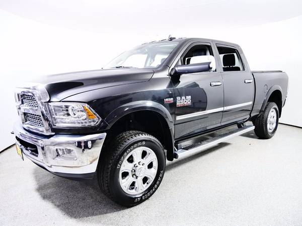 2017 Ram 2500 Laramie - - by dealer - vehicle for sale in Cambridge, MN – photo 5