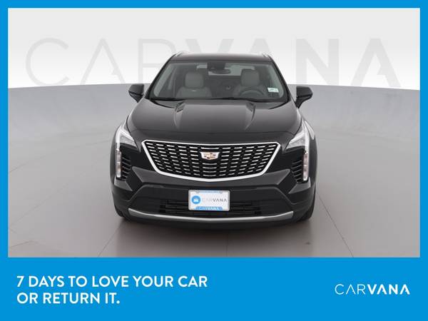 2020 Caddy Cadillac XT4 Premium Luxury Sport Utility 4D hatchback for sale in Richmond , VA – photo 13
