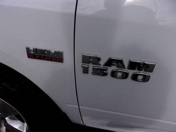 2016 RAM Ram Pickup 1500 Big Horn 4x4 4dr Crew Cab 5 5 ft SB Pickup for sale in Londonderry, NH – photo 10