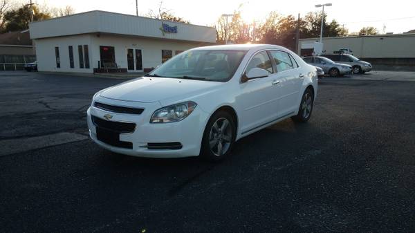 2012 Chevy Malibu, Low On Down Payment Money? We Can Help With... for sale in Joplin, KS – photo 3