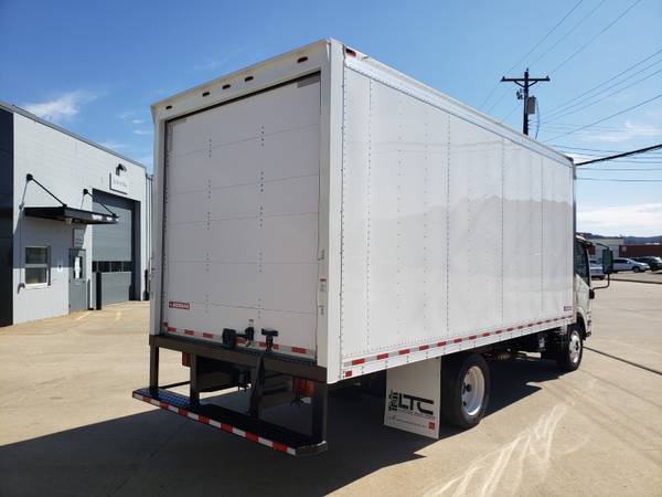 2018 Isuzu NPR-HD Box Truck - cars & trucks - by dealer - vehicle... for sale in La Crosse, WI – photo 3