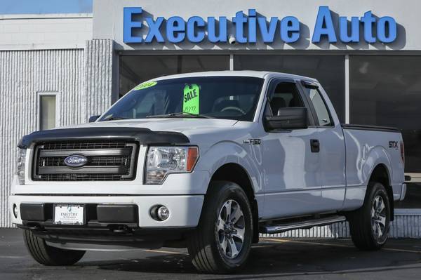 2014 FORD F150 STX - cars & trucks - by dealer - vehicle automotive... for sale in Smithfield, RI – photo 3
