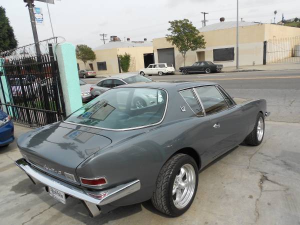 1969 Studebaker Avanti II for sale in Los Angeles, CA – photo 7