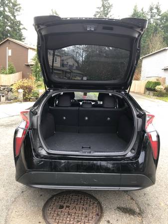 2017 Toyota Prius by owner - cars & trucks - by owner - vehicle... for sale in Kent, WA – photo 3
