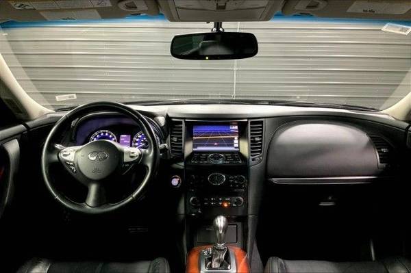 2015 INFINITI QX70 3 7 Sport Utility 4D SUV - - by for sale in Sykesville, MD – photo 9