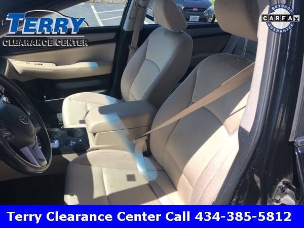 2017 Subaru Legacy 2 5i Premium AWD 4dr Sedan - - by for sale in Lynchburg, VA – photo 12