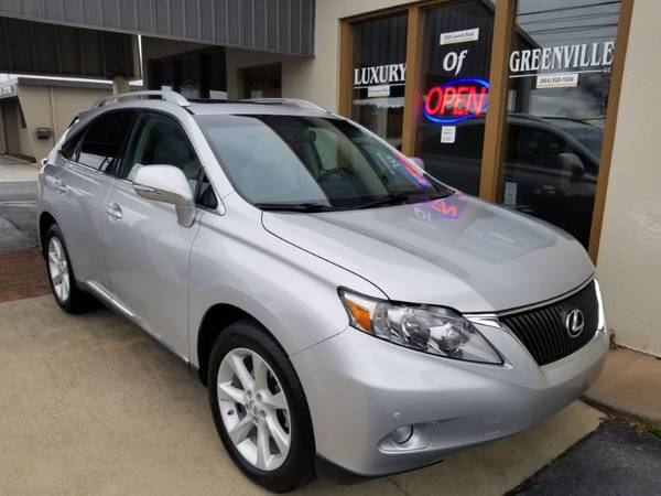 2012 Lexus RX 350 FWD,NAViGATiON,HT/COOL SEATS - cars & trucks - by... for sale in Greenville, GA – photo 15