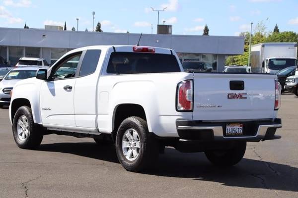 2019 GMC Canyon Certified Truck 2WD Extended Cab for sale in Sacramento , CA – photo 9
