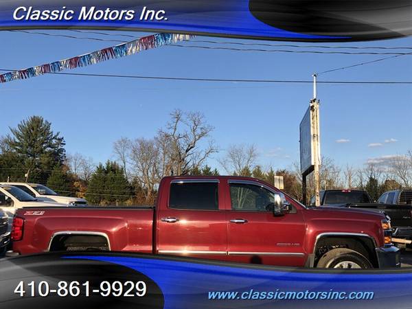 2015 Chevrolet Silverado 2500 Crew Cab LT 4X4 - cars & trucks - by... for sale in Finksburg, District Of Columbia – photo 4