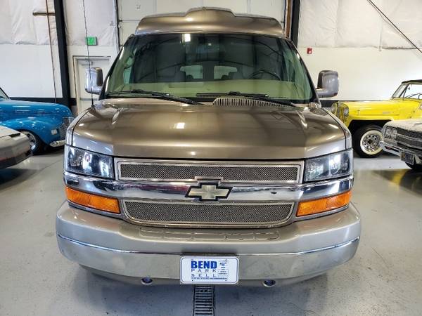 2011 Chevrolet Express Passenger AWD 1500 135 Explorer Limited... for sale in Bend, OR – photo 2