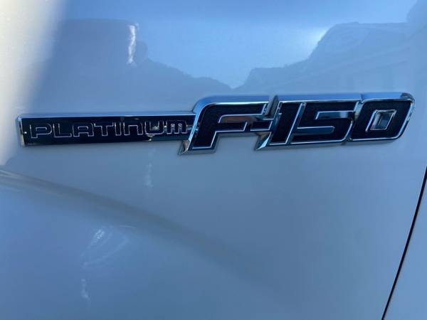 2013 Ford F-150 Platinum 4x4 4dr SuperCrew Styleside 6.5 ft. SB... for sale in Hyannis, MA – photo 6