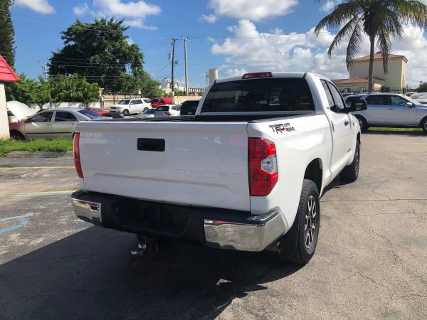 2014 TOYOTA TUNDRA SR5 V8 5 7L DOUBLE CAB 15999 (CALL DAVID) - cars for sale in Fort Lauderdale, FL – photo 8