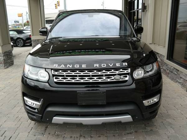2015 Land Rover Range Rover Sport HSE with for sale in Murfreesboro, TN – photo 9