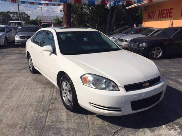 2008 CHEVY IMPALA DEAL OF THE MONTH for sale in Stuart, FL – photo 4