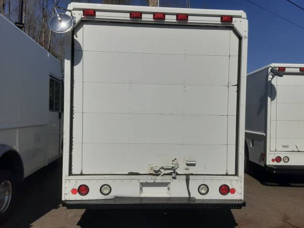 2012 Ford E350 Stepvan 8777 - - by dealer - vehicle for sale in Kent, WA – photo 3