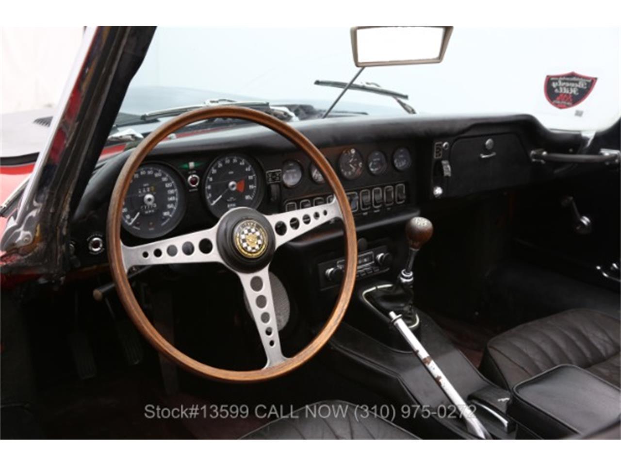 1969 Jaguar XKE for sale in Beverly Hills, CA – photo 18