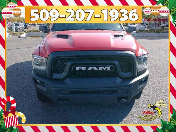 2017 Ram 1500 Rebel Only $500 Down! *OAC - cars & trucks - by dealer... for sale in Spokane, ID – photo 2
