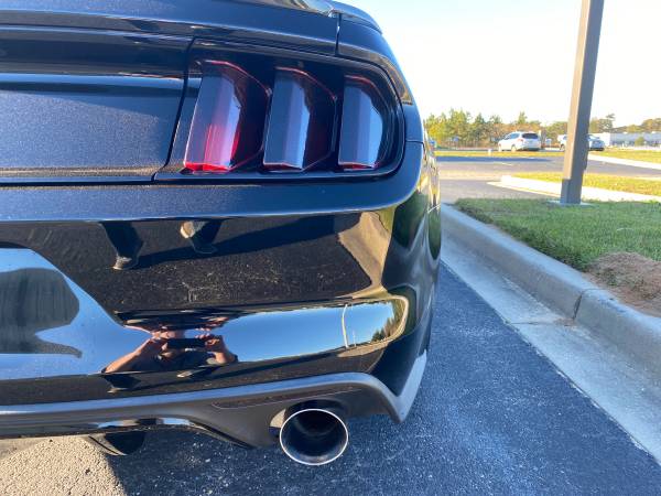 2015 Mustang GT 5.0 - cars & trucks - by owner - vehicle automotive... for sale in florence, SC, SC – photo 2