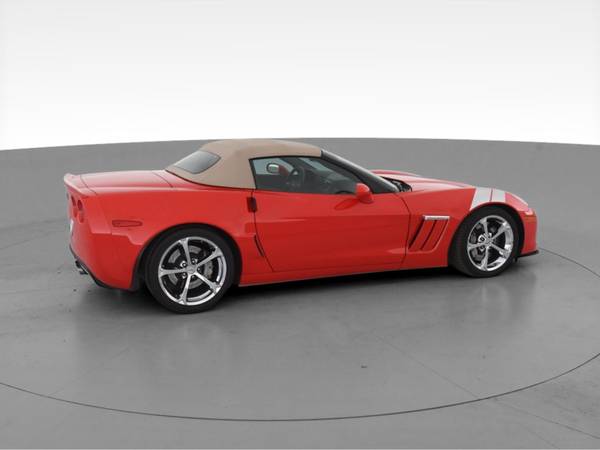 2011 Chevy Chevrolet Corvette Grand Sport Convertible 2D Convertible... for sale in South Bend, IN – photo 12