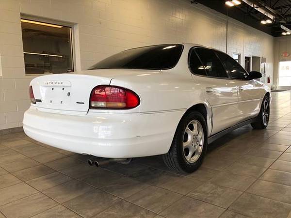 1999 Oldsmobile Intrigue GX - sedan - - by dealer for sale in Waterford, MI – photo 15