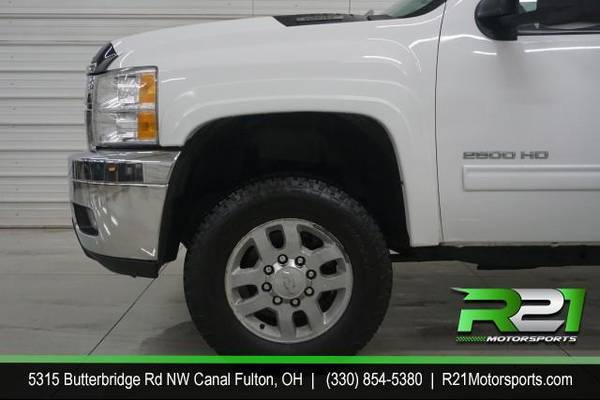 2011 Chevrolet Chevy Silverado 2500HD LT Ext Cab 4WD Your TRUCK for sale in Canal Fulton, OH – photo 5