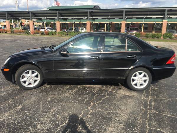 2003 Mercedes C320 4matic for sale in Hinsdale, IL – photo 2
