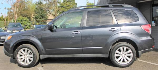 2012 Subaru Forester 4dr Auto 2 5X Limited - - by for sale in Portland, OR – photo 8