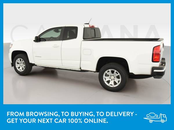 2016 Chevy Chevrolet Colorado Extended Cab LT Pickup 2D 6 ft pickup for sale in Gnadenhutten, OH – photo 5
