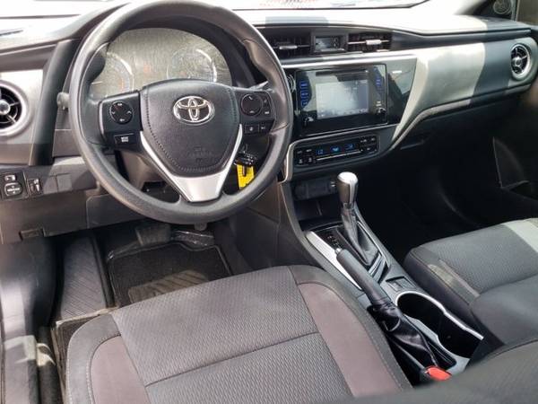 2017 Toyota Corolla LE with - cars & trucks - by dealer - vehicle... for sale in Miami, FL – photo 9