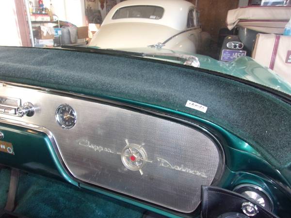 Packard 1955 Clipper Deluxe 4 Door Sedan - cars & trucks - by owner... for sale in Hanford, CA – photo 20