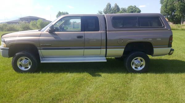 2001 RAM 2500 LOW MILES for sale in Rapid City, SD – photo 3