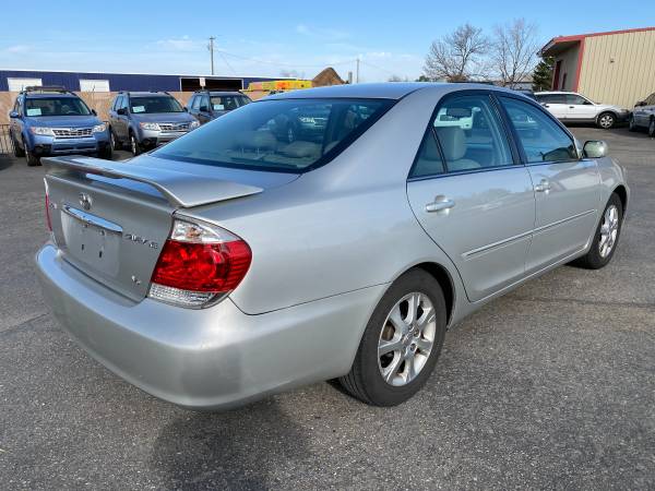 2005 Toyota Camry XLE V6 Fully Loaded 90 Day Warranty - cars for sale in Nampa, ID – photo 7