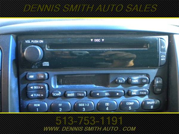2002 FORD EXPLORER XLT 4X4, LOOKS, RUNS AND DRIVES GOOD READY TO ROLL for sale in AMELIA, OH – photo 20