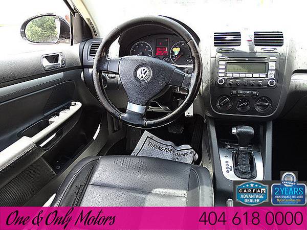 2008 *Volkswagen* *Jetta Sedan* *4dr Automatic SE* B for sale in Doraville, GA – photo 9