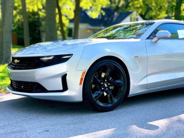 2019 Chevy Camaro ls 2.0l 4 - cars & trucks - by owner - vehicle... for sale in Bensenville, IL – photo 22