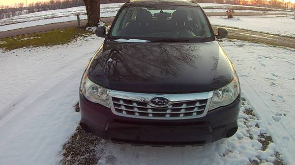 2012 SUBARU FORESTER S 4WD/AWD PZEF $5800 - cars & trucks - by... for sale in Upper Sandusky, OH – photo 4