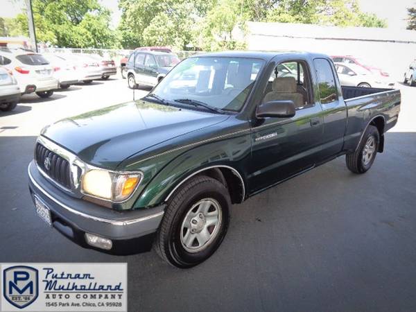 2001 Toyota Tacoma - - by dealer - vehicle for sale in Chico, CA – photo 7