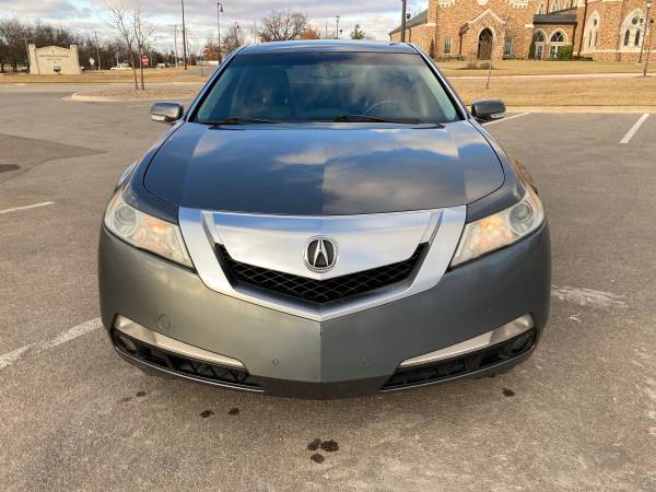Clean Title 09 Acura TL - cars & trucks - by owner - vehicle... for sale in Stillwater, OK – photo 3