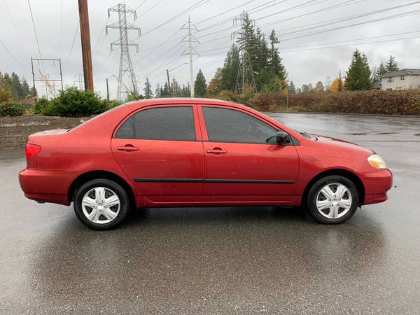 2004 Toyota Corolla for sale in Bothell, WA – photo 5