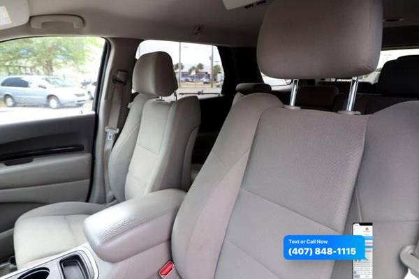 2011 Dodge Durango Crew 2WD - Call/Text - - by dealer for sale in Kissimmee, FL – photo 17