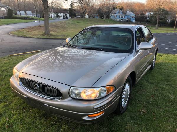 BUICK LESABRE 2003 AUTOMATIC 92K MILES 6 CYLINDERS **GREAT... for sale in Quaker Hill, CT – photo 2