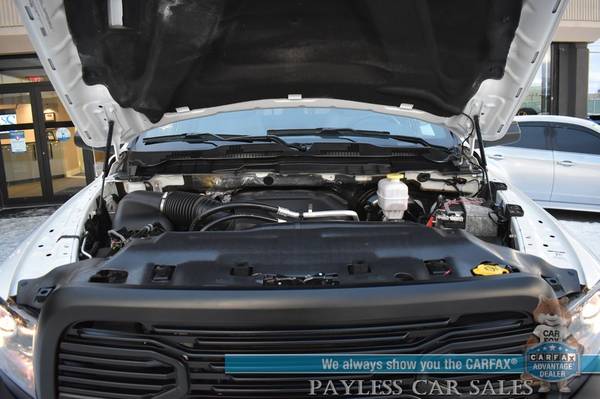 2018 Ram 2500 Power Wagon/4X4/6 4L V8/Crew Cab/Auto Start for sale in Anchorage, AK – photo 18