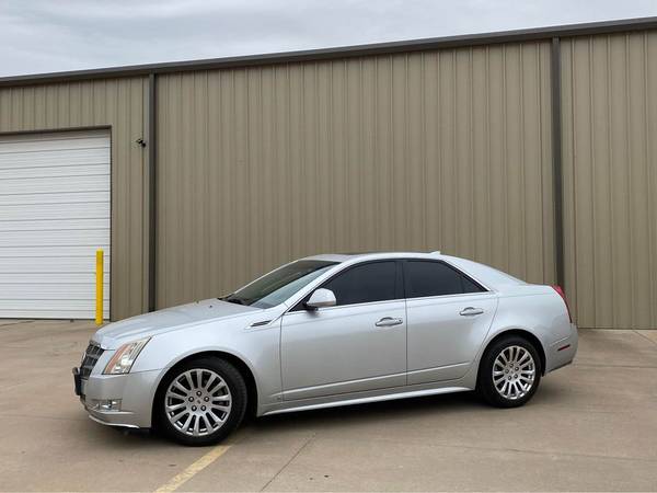 2010 Cadillac CTS Performance Package! 3 6L Runs and Drives Perfect for sale in Oklahoma City, OK – photo 6