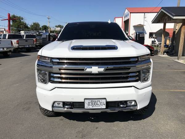 2020 Chevrolet, Chevy Silverado 2500HD High Country Crew Cab Short... for sale in Billings, MT – photo 4