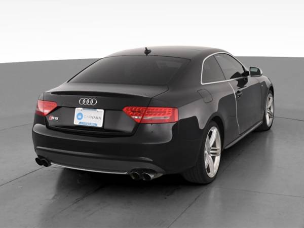 2010 Audi S5 Quattro Coupe 2D coupe Black - FINANCE ONLINE - cars &... for sale in Brooklyn, NY – photo 10