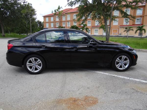 2016 BMW 328i SULEV PREMIUM NAVIGATION 75K NO ACCIDENT CLEAR TITLE for sale in Fort Myers, FL – photo 6