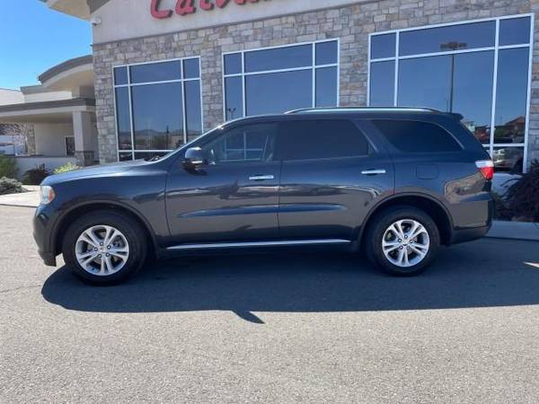 2013 Dodge Durango - - by dealer - vehicle for sale in Grand Junction, CO – photo 2